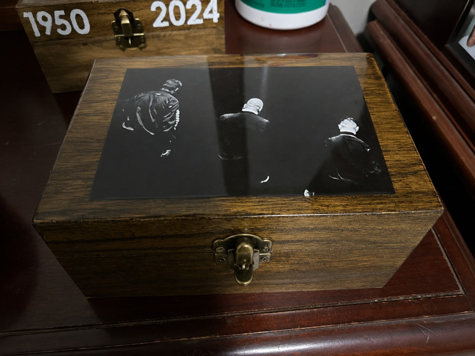 Memory Watch & Bracelet Box — Give What Matters a Home