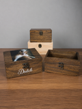 💙 The Dutch Box — Personalized Memorial Keepsake