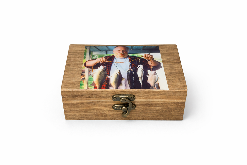 Hero Box – Handcrafted Memorial Keepsake