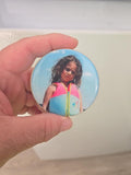 Personalized Memory Magnet & Bottle Opener — Your Photo, Your Memory