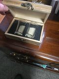 Personalized Shot Glass Keepsake Box