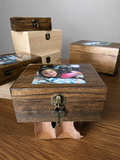 🐾 The Lucy Box — Custom Pet Memorial Keepsake