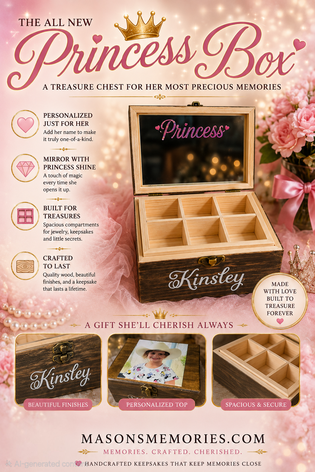 The Princess Box