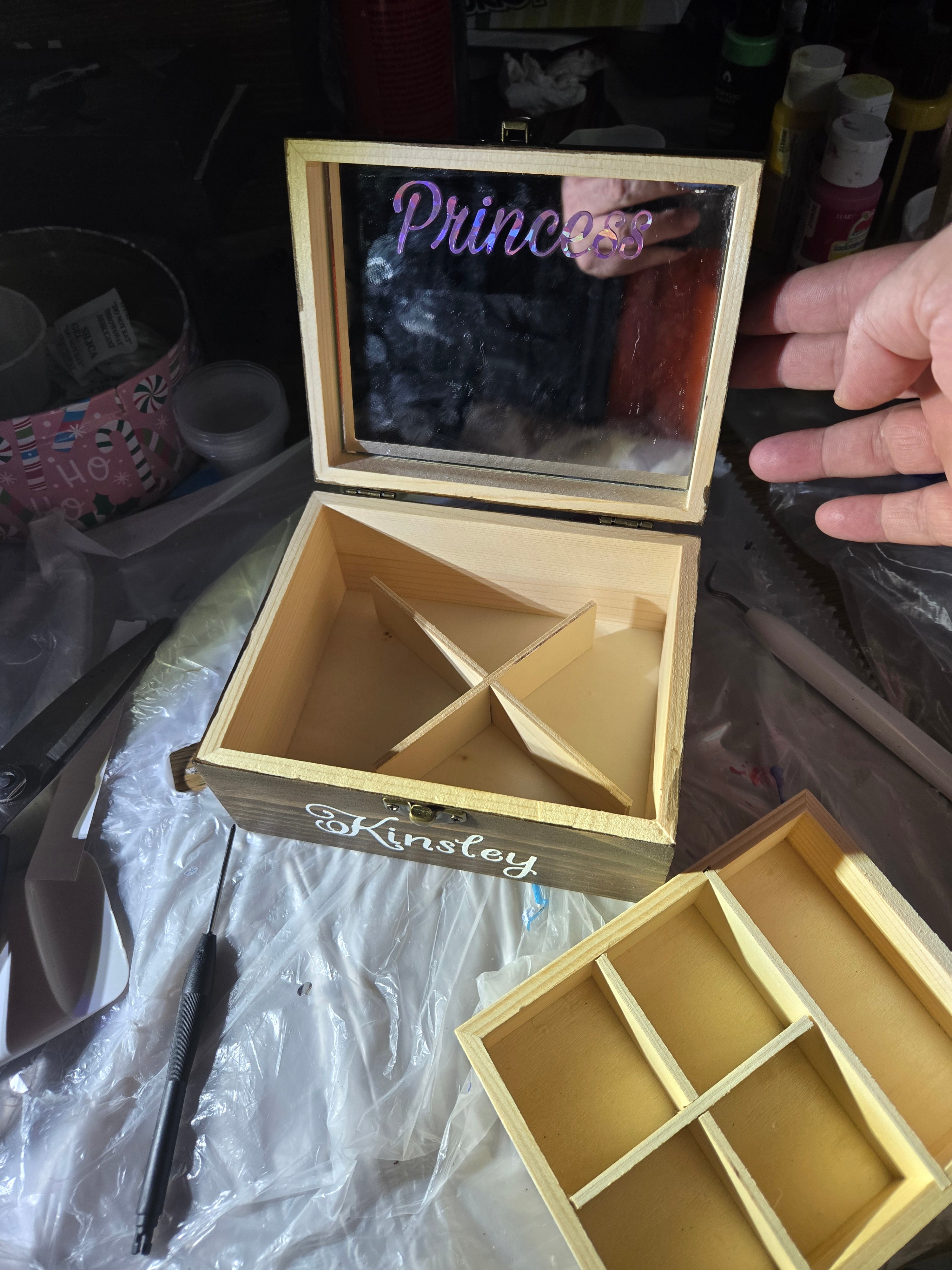 The Princess Box