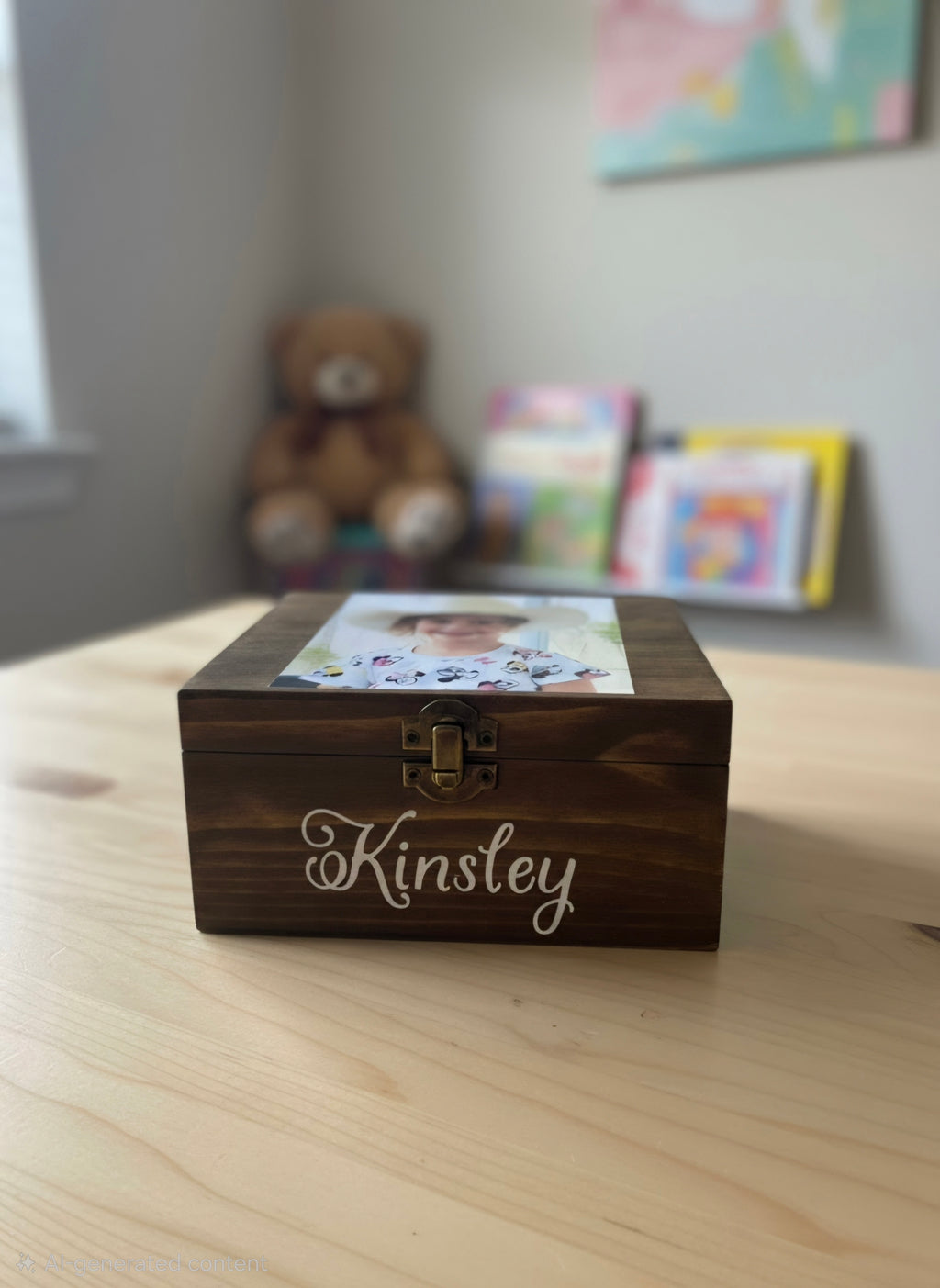 The Princess Box