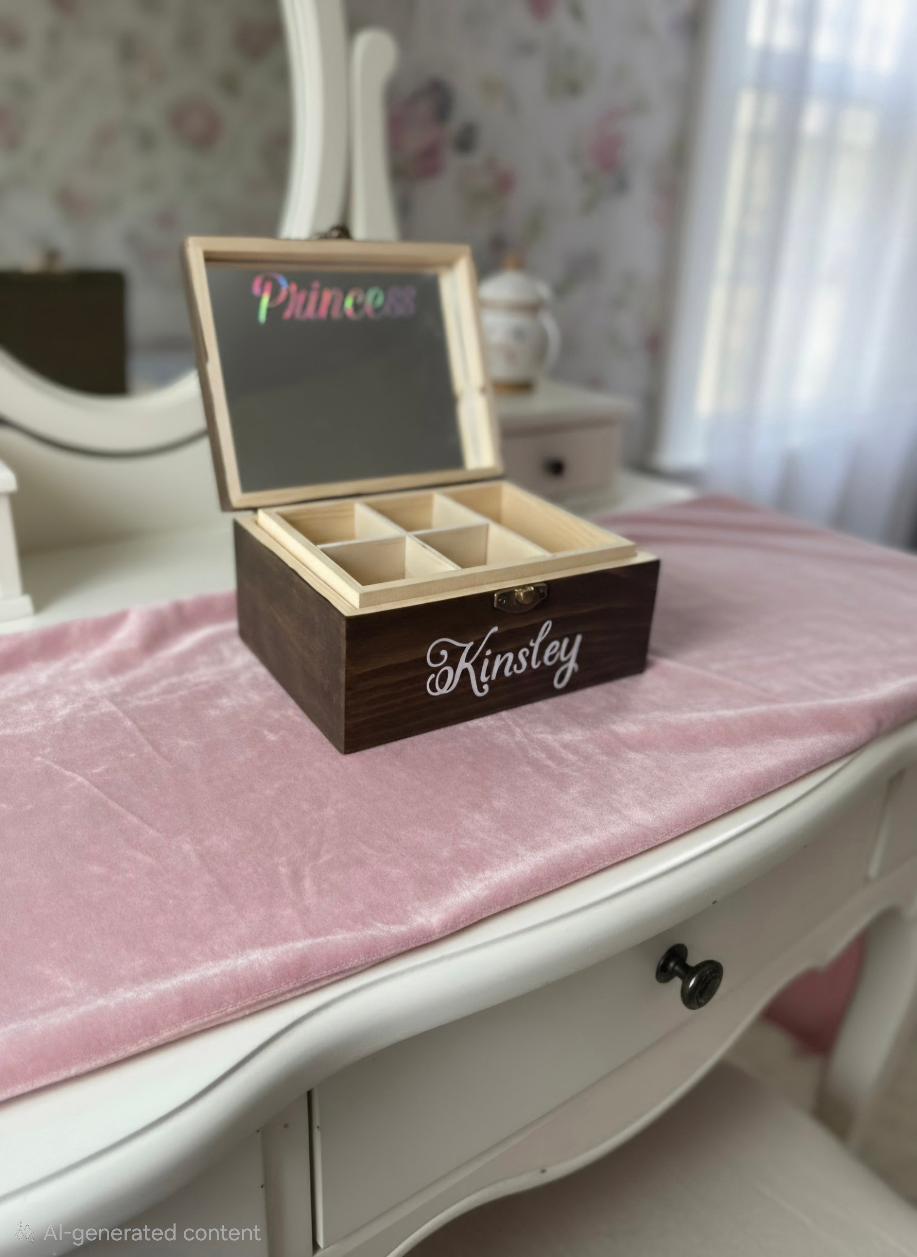 The Princess Box