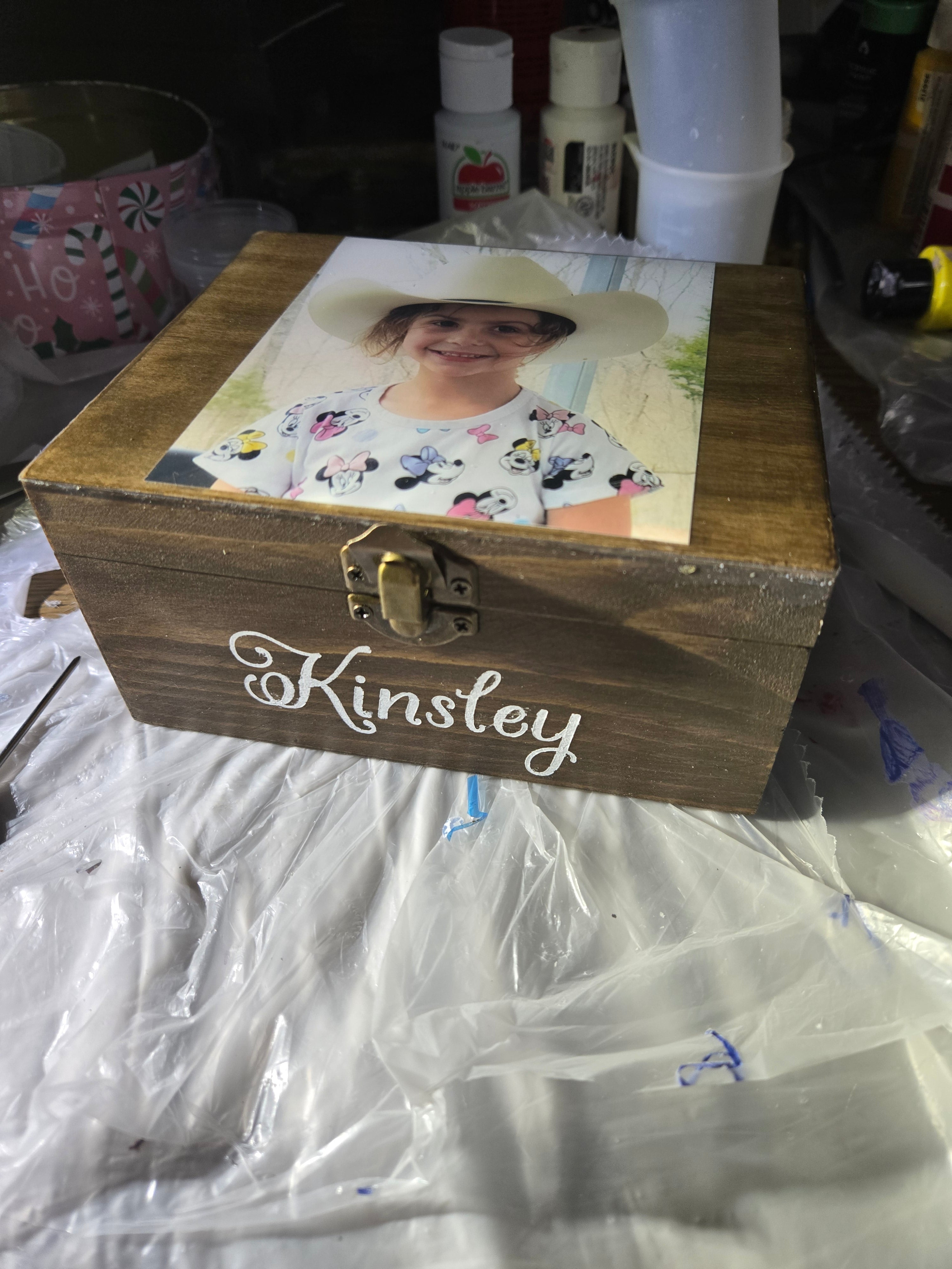 The Princess Box