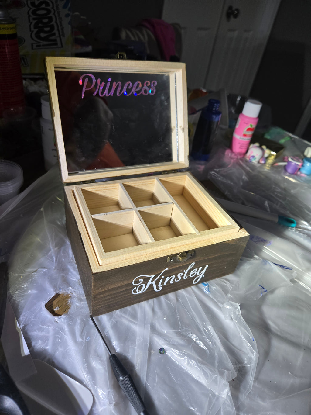 The Princess Box