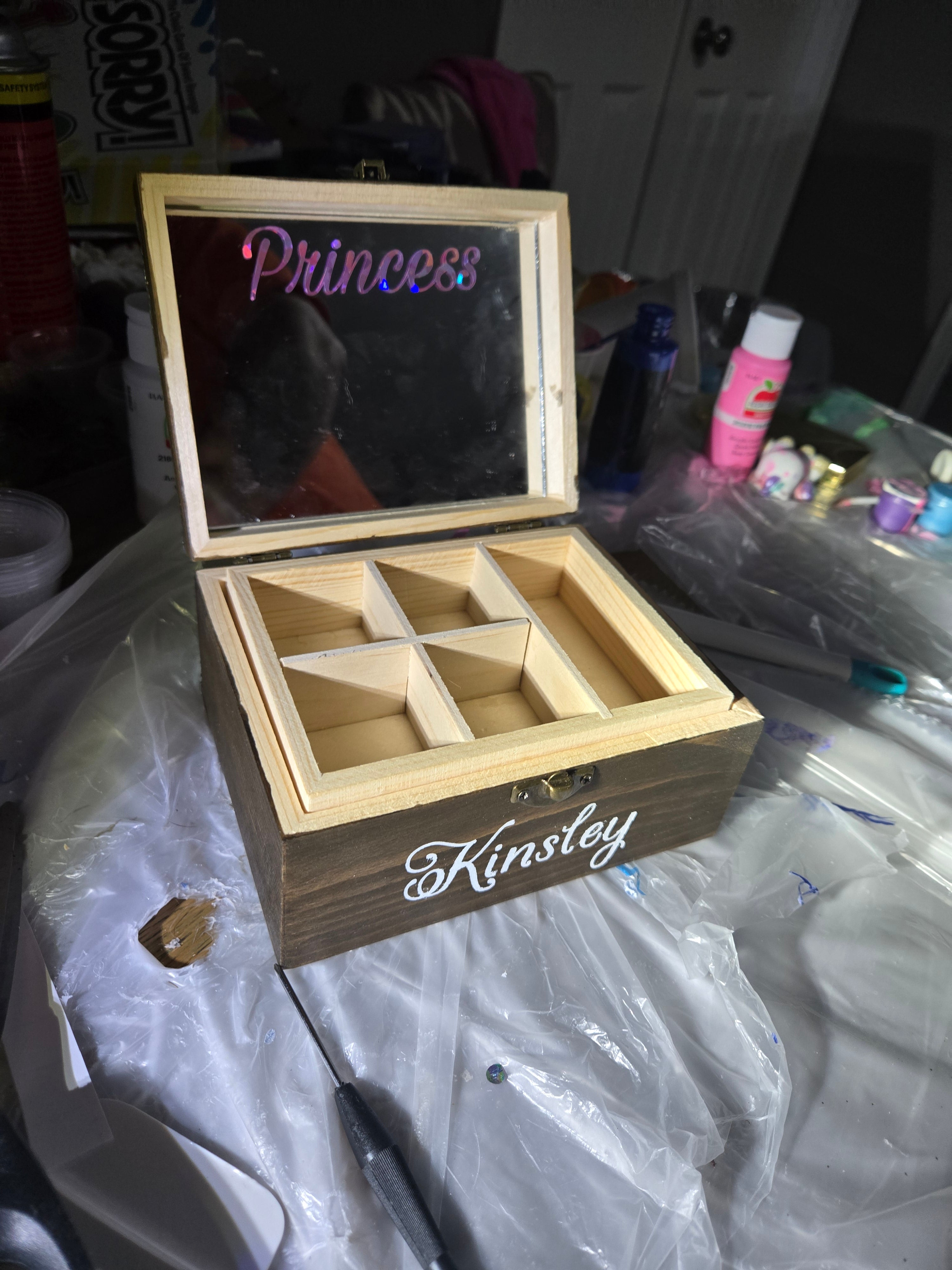 The Princess Box