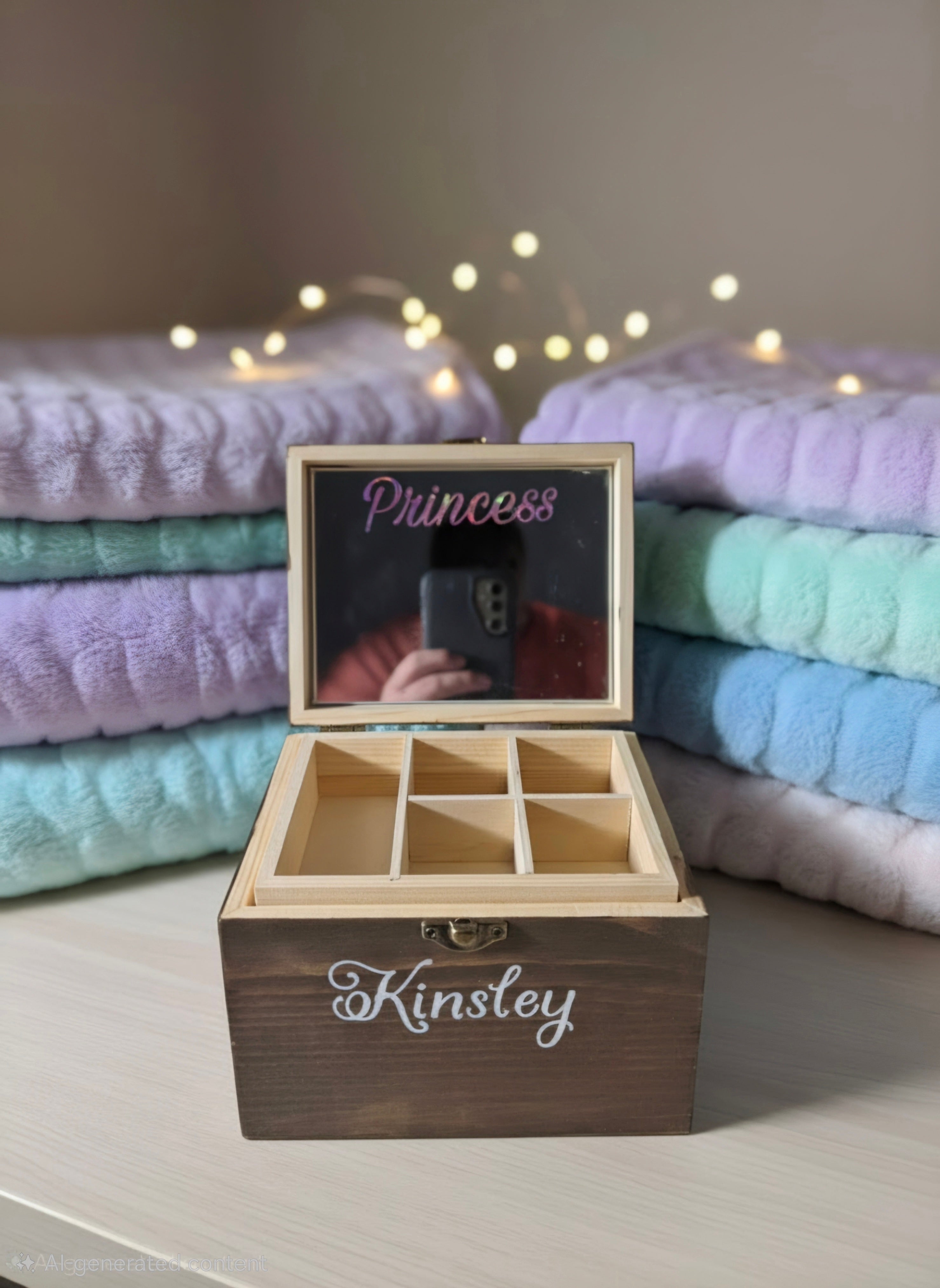 The Princess Box