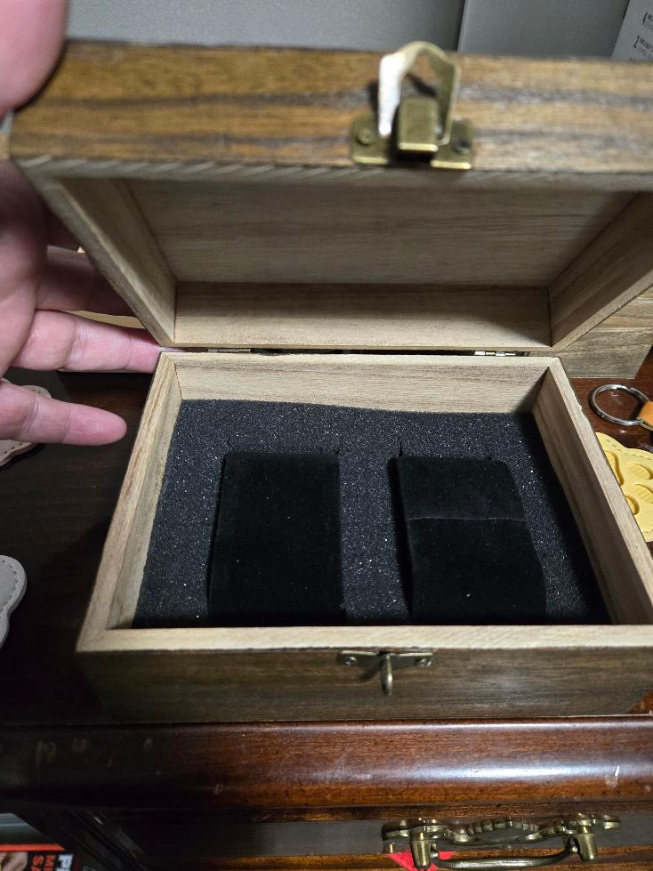 Memory Watch & Bracelet Box — Give What Matters a Home